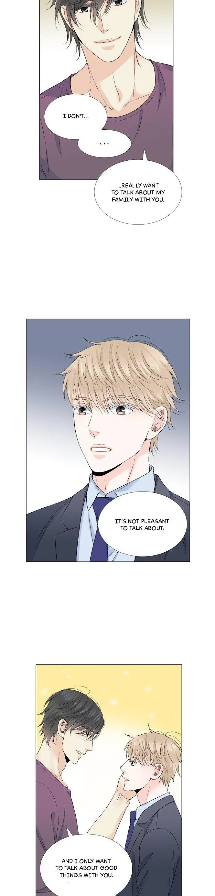 Wish Me Love Chapter 7 page 3 - 