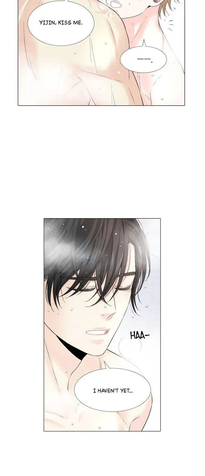 Wish Me Love Chapter 7 page 21 - 