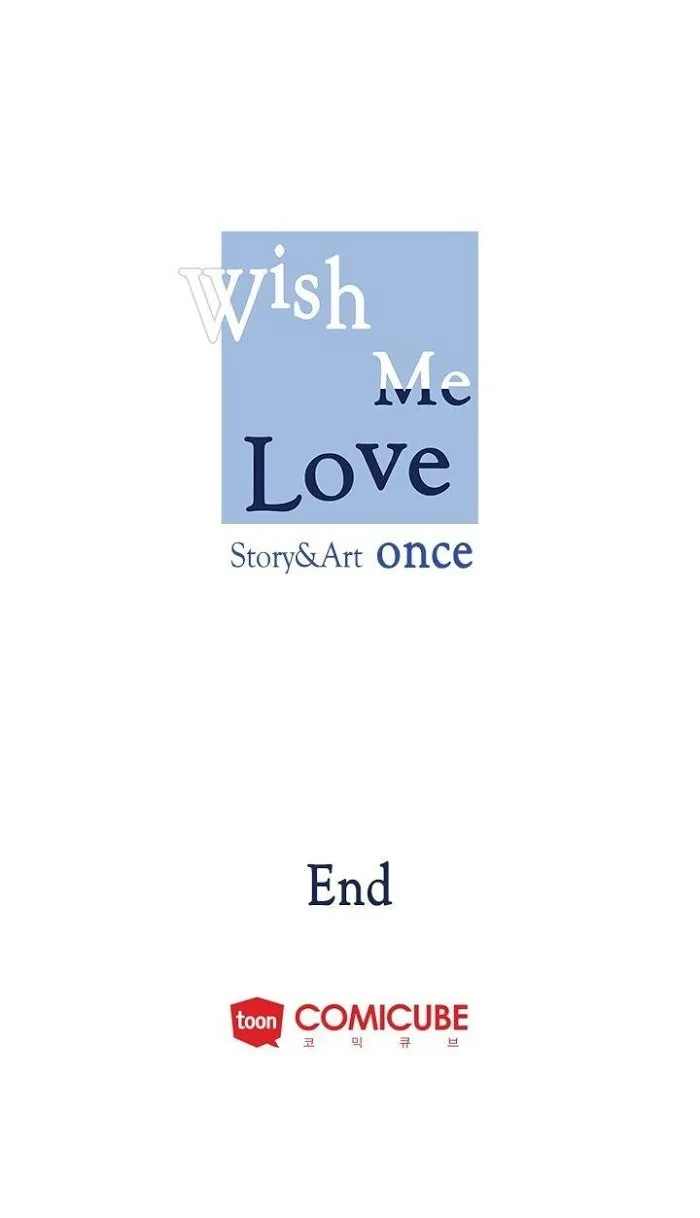 Wish Me Love Chapter 7 page 24 - 