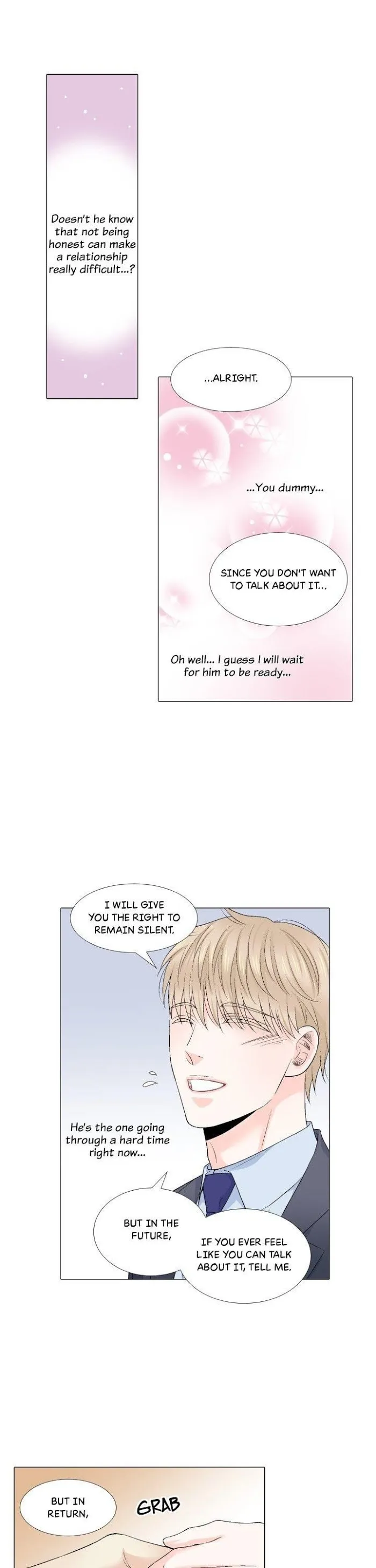 Wish Me Love Chapter 7 page 5 - 