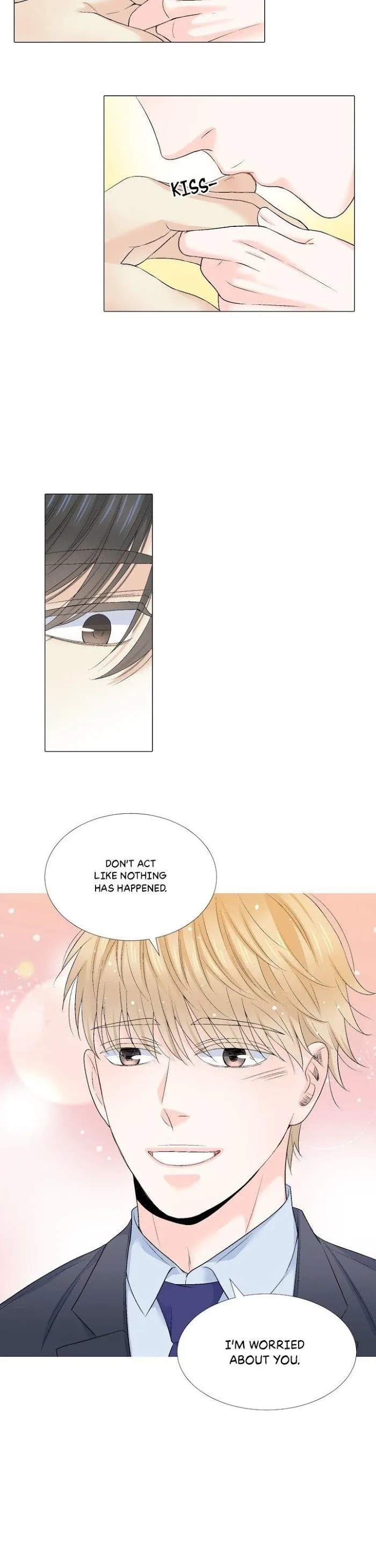 Wish Me Love Chapter 7 page 6 - 