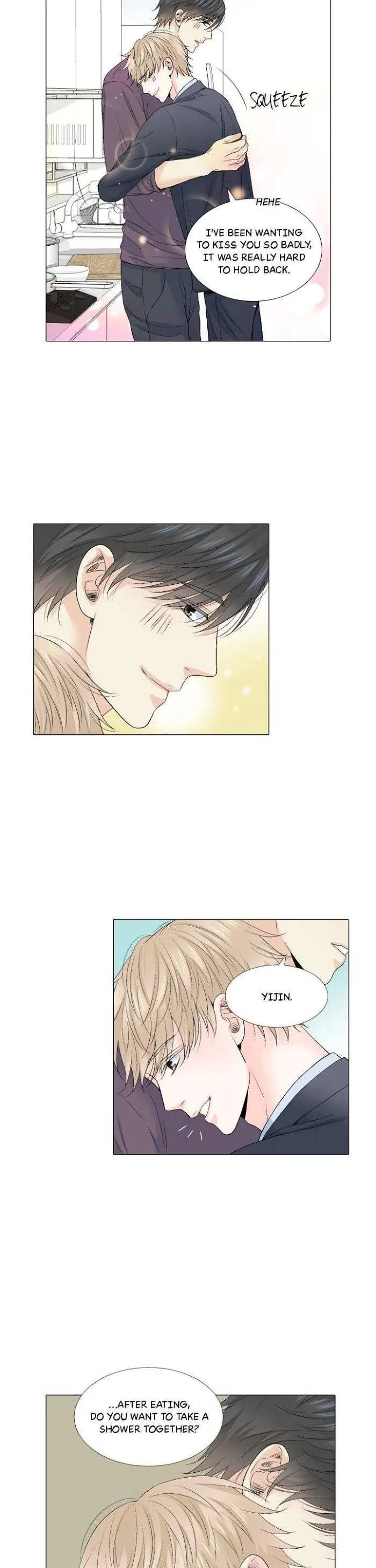 Wish Me Love Chapter 7 page 8 - 