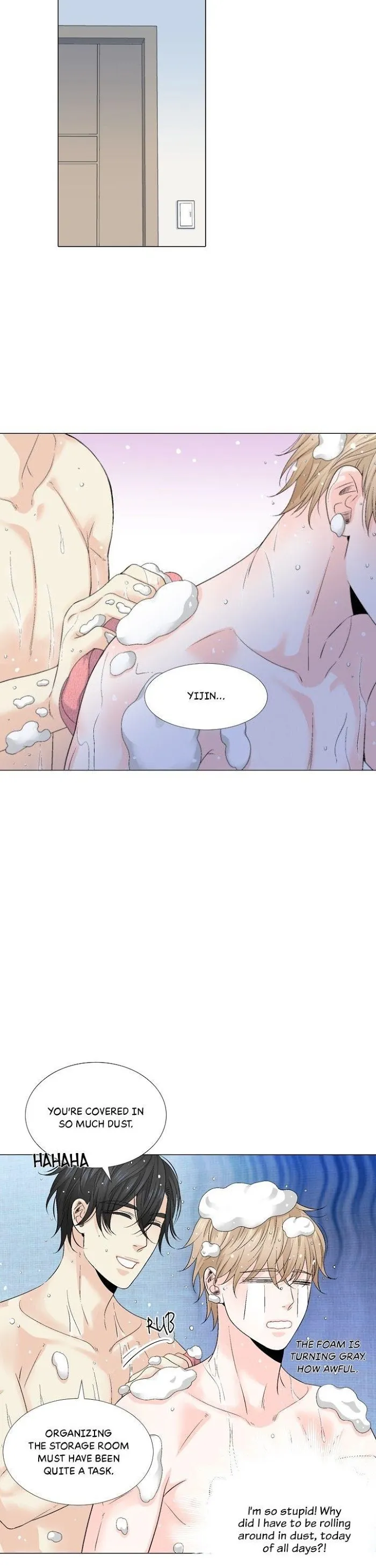 Wish Me Love Chapter 7 page 10 - 