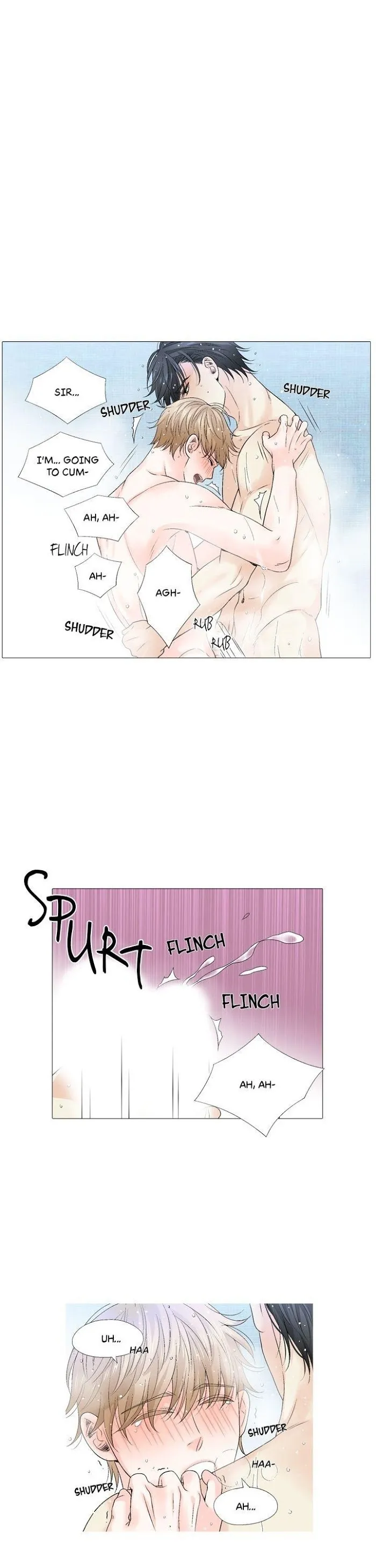 Wish Me Love Chapter 8.1 page 1 - 