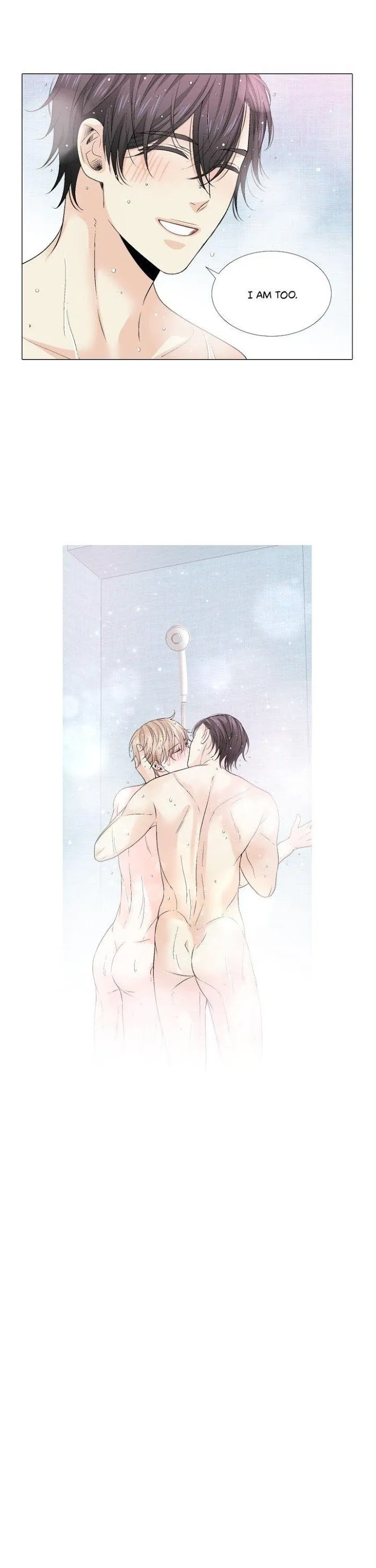 Wish Me Love Chapter 8.1 page 14 - 