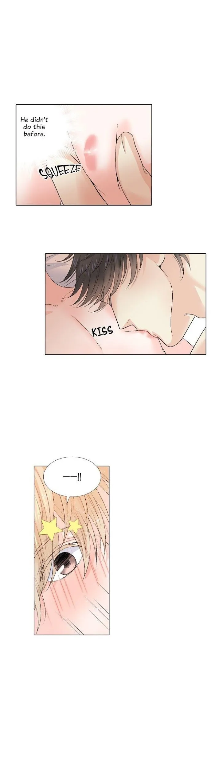 Wish Me Love Chapter 8.1 page 19 - 