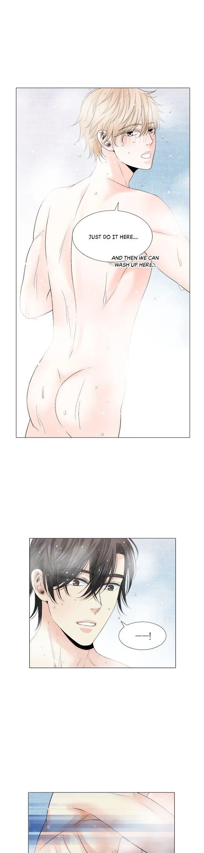 Wish Me Love Chapter 8.1 page 4 - 