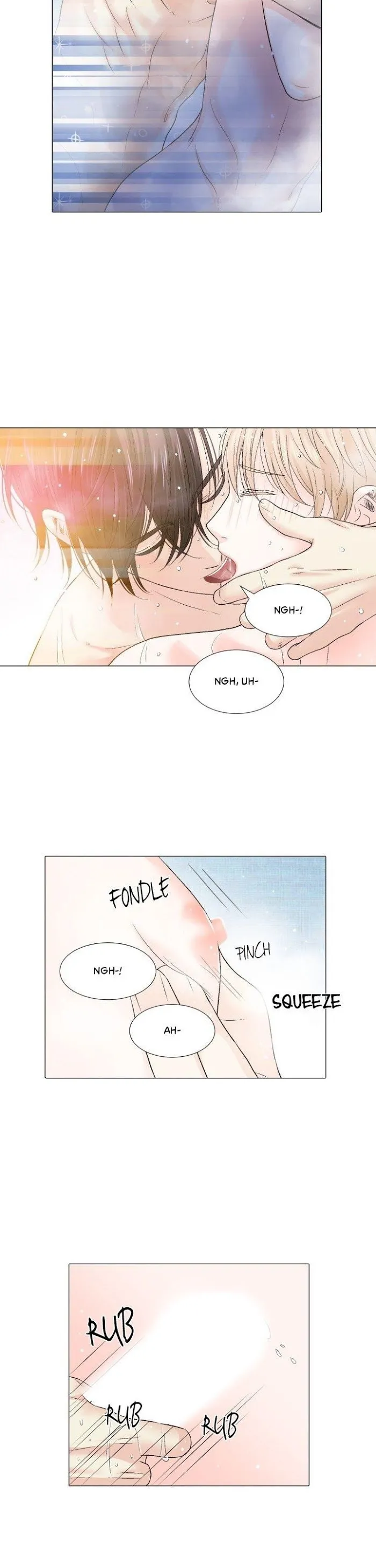 Wish Me Love Chapter 8.1 page 5 - 