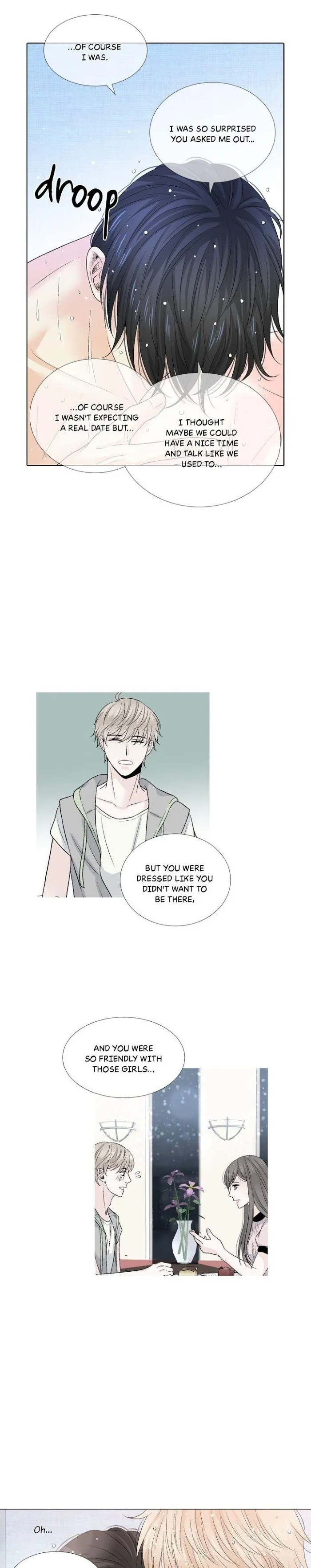 Wish Me Love Chapter 8.1 page 10 - 
