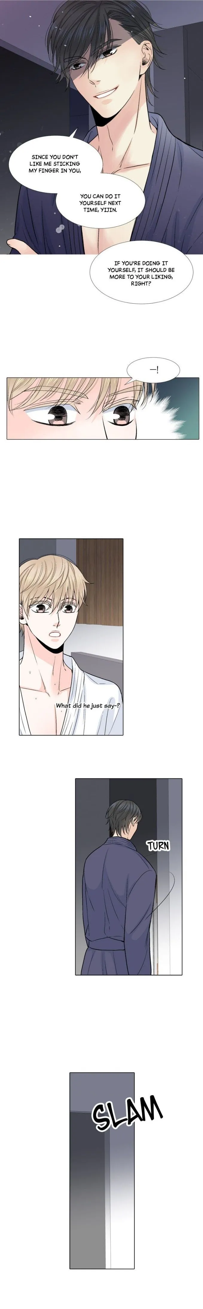 Wish Me Love Chapter 8.99 page 1 - 