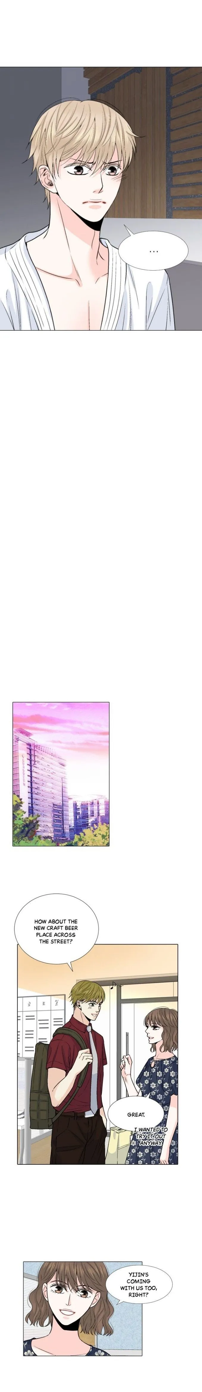Wish Me Love Chapter 8.99 page 2 - 