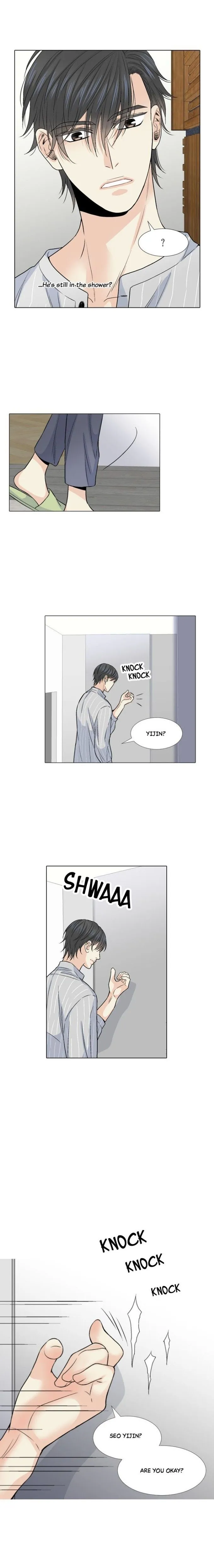Wish Me Love Chapter 8.99 page 11 - 