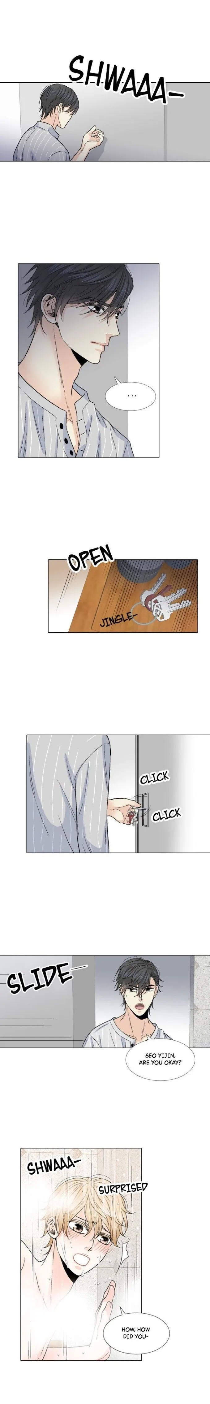 Wish Me Love Chapter 8.99 page 12 - 