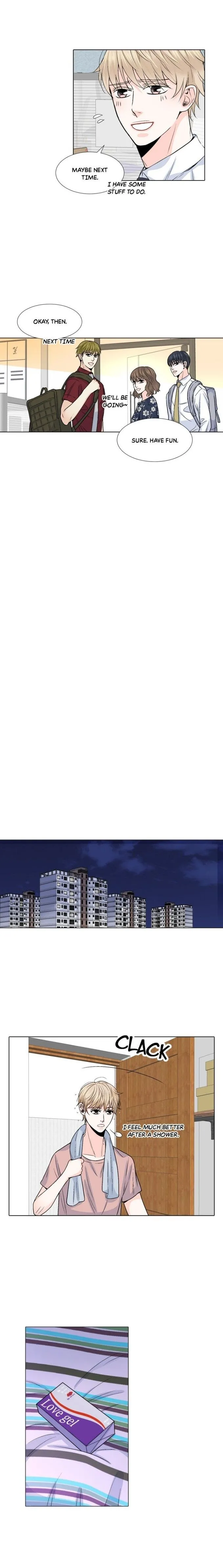 Wish Me Love Chapter 8.99 page 3 - 