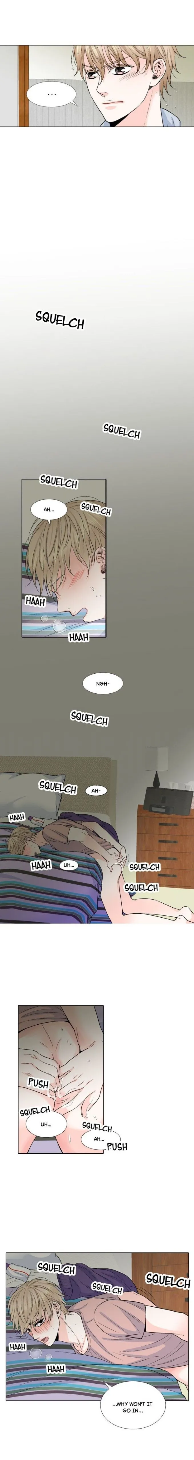 Wish Me Love Chapter 8.99 page 4 - 