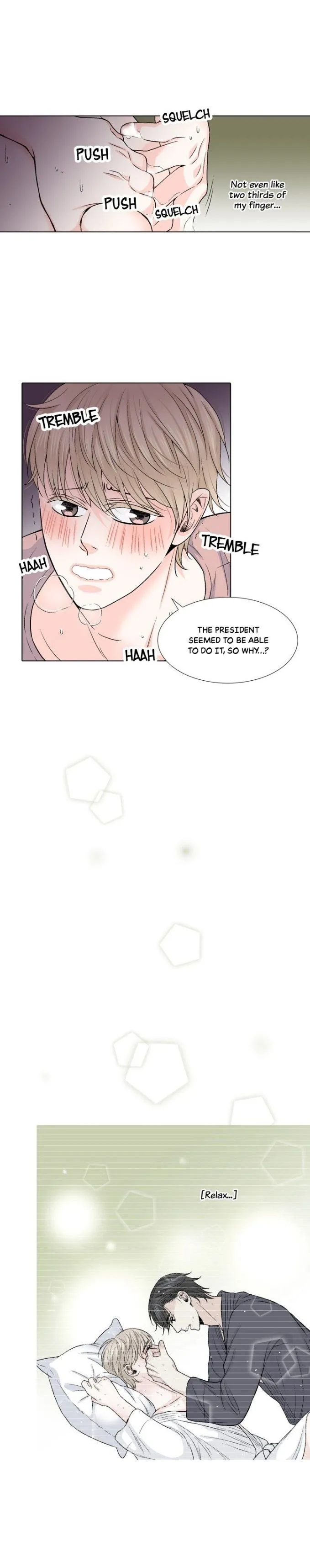 Wish Me Love Chapter 8.99 page 5 - 
