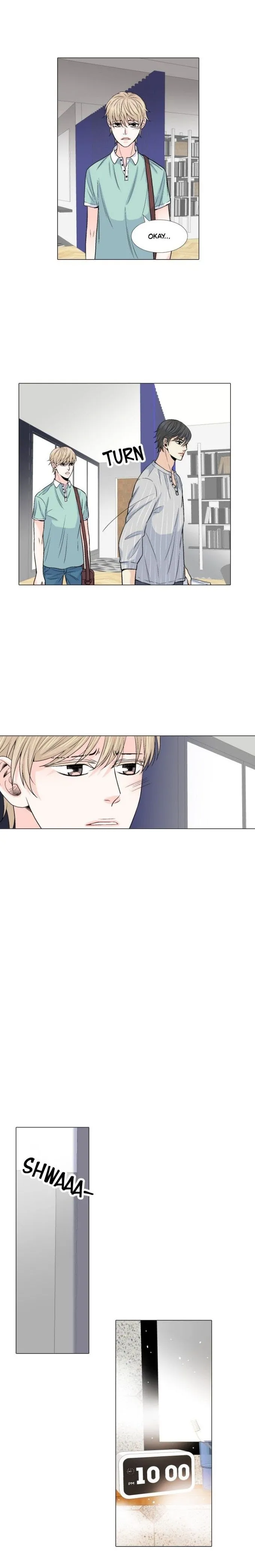 Wish Me Love Chapter 8.99 page 7 - 