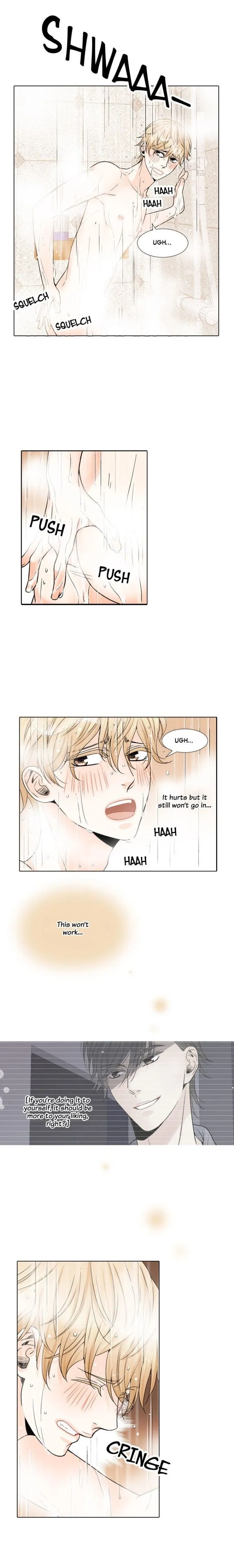 Wish Me Love Chapter 8.99 page 8 - 