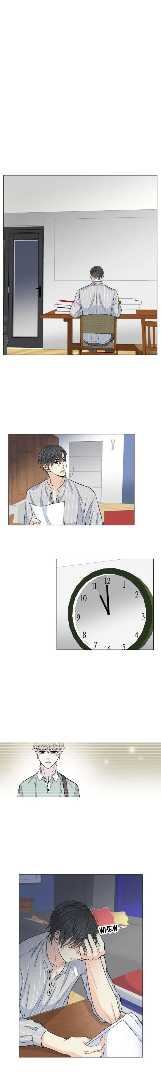 Wish Me Love Chapter 8.99 page 9 - 