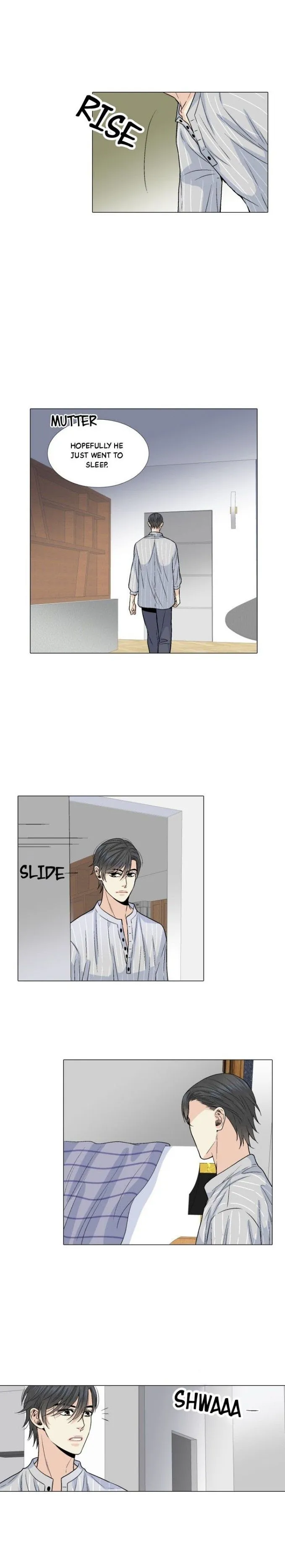 Wish Me Love Chapter 8.99 page 10 - 