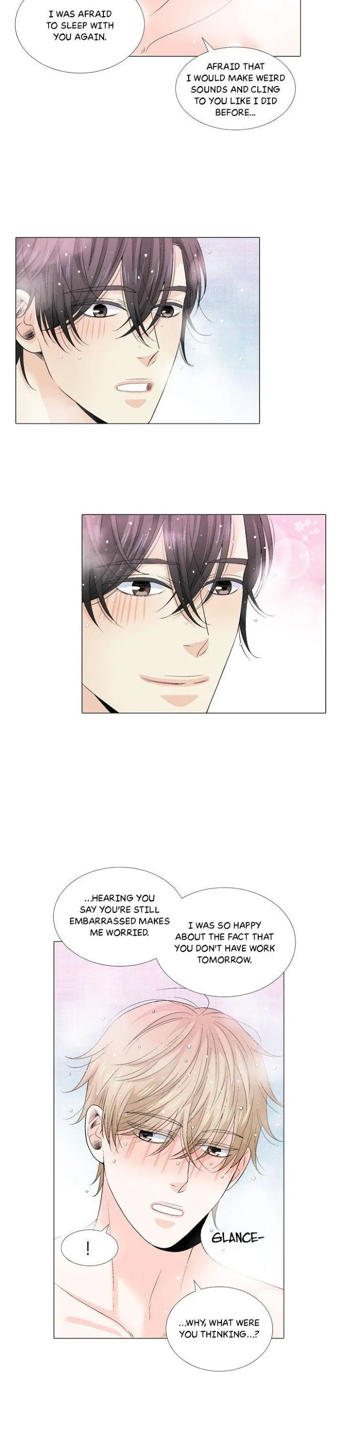 Wish Me Love Chapter 8 page 11 - 