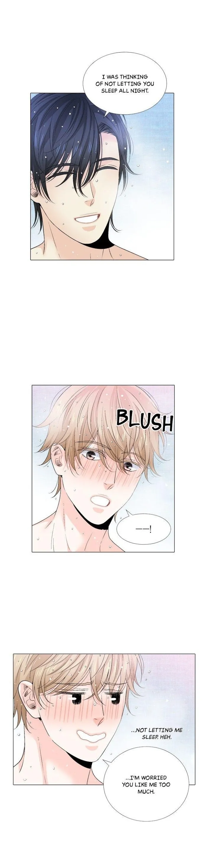 Wish Me Love Chapter 8 page 12 - 