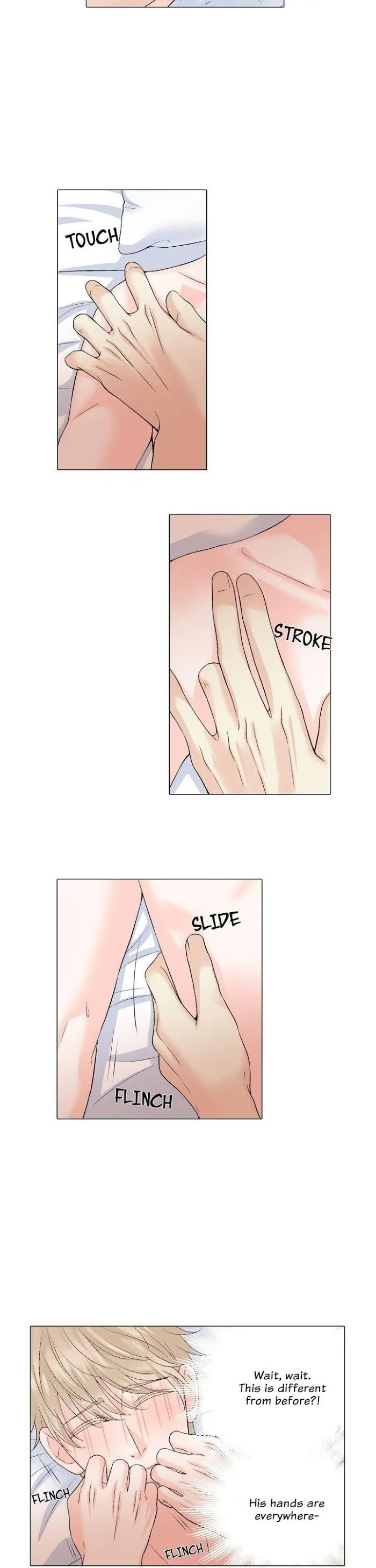 Wish Me Love Chapter 8 page 17 - 