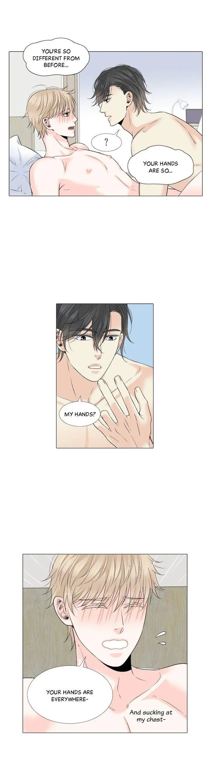 Wish Me Love Chapter 8 page 20 - 