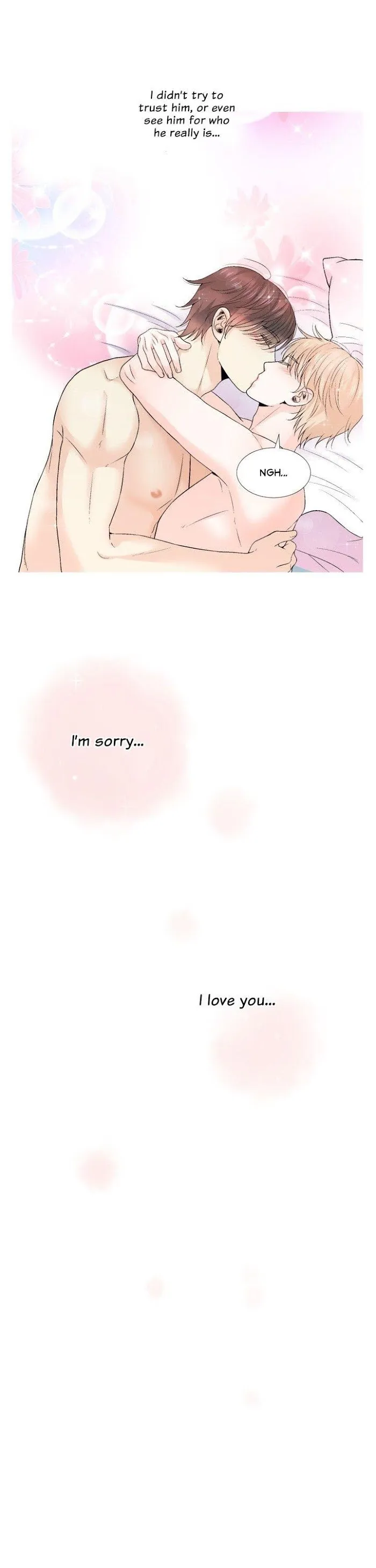Wish Me Love Chapter 8 page 23 - 
