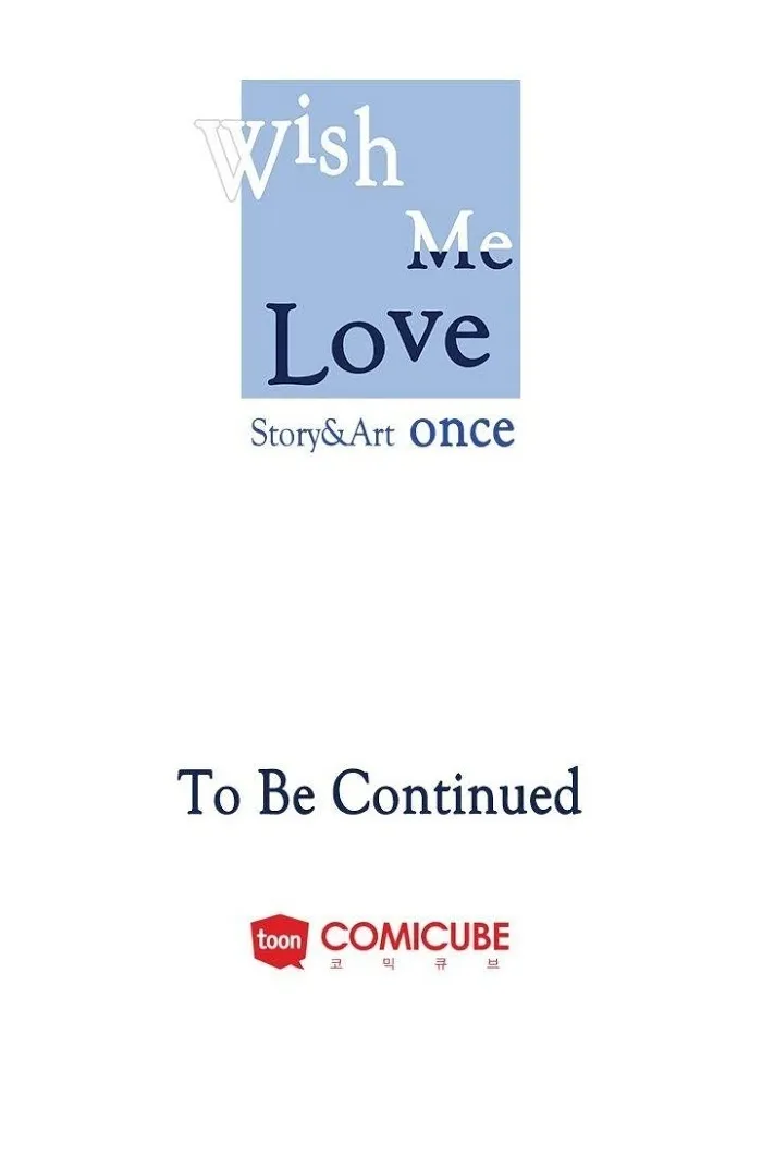 Wish Me Love Chapter 8 page 24 - 