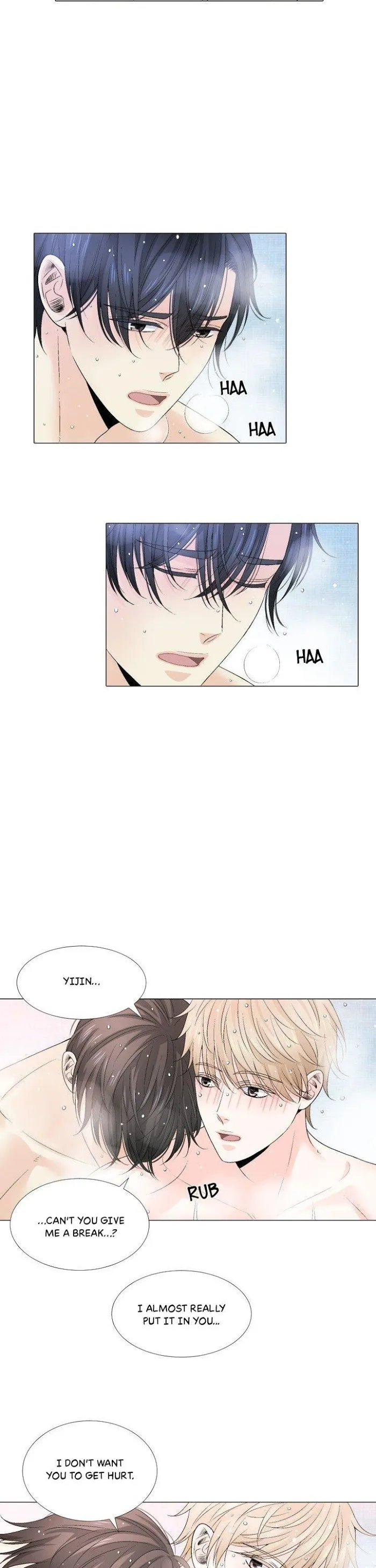 Wish Me Love Chapter 8 page 6 - 