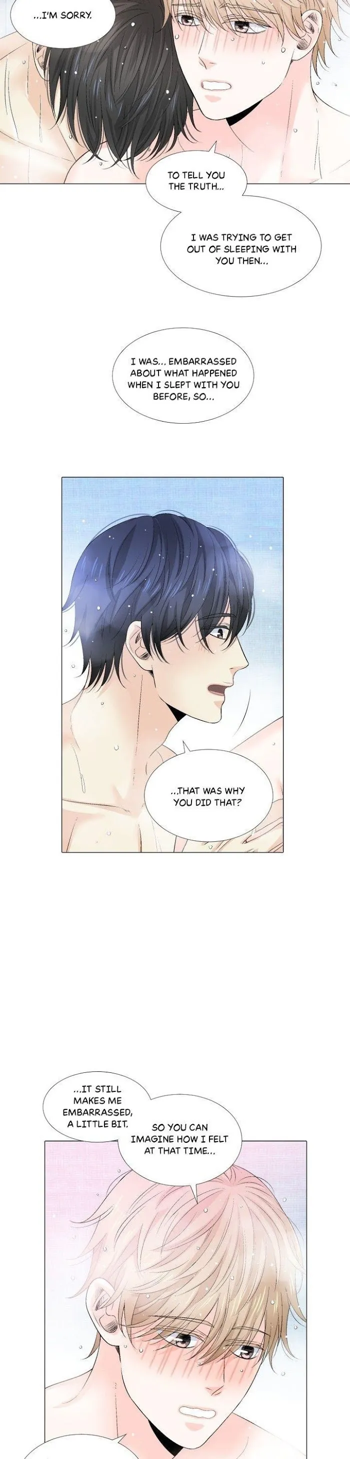 Wish Me Love Chapter 8 page 10 - 
