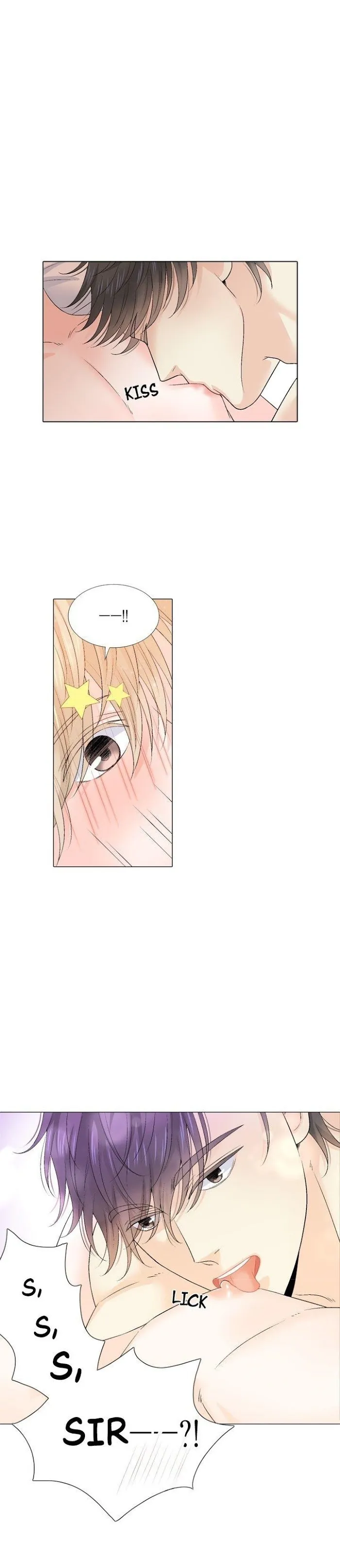 Wish Me Love Chapter 9.1 page 1 - 