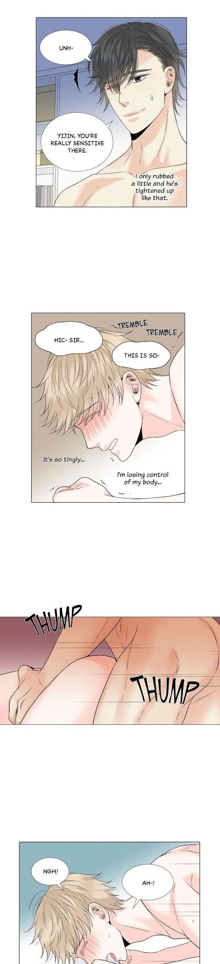 Wish Me Love Chapter 9.1 page 11 - 
