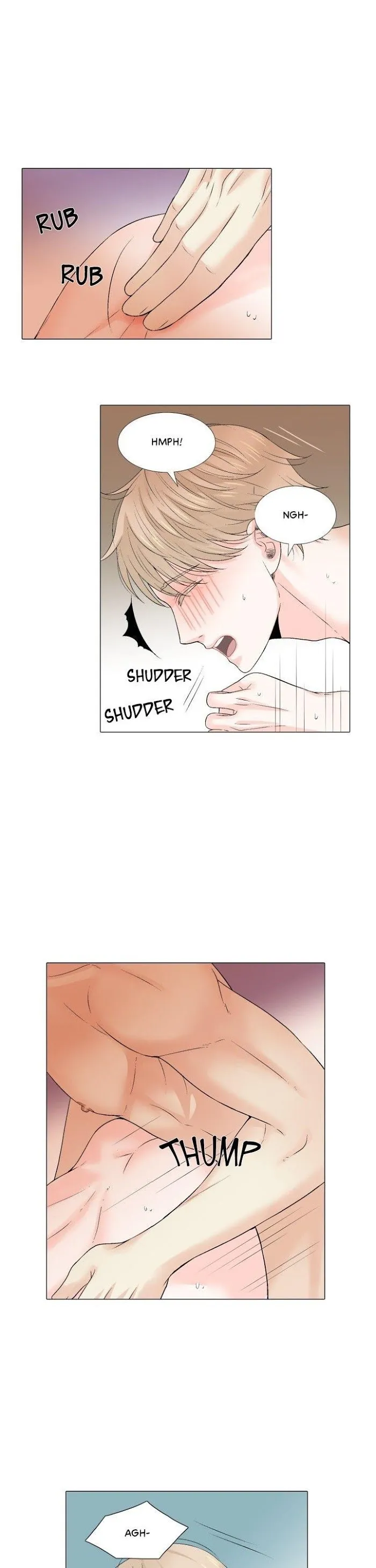 Wish Me Love Chapter 9.1 page 13 - 