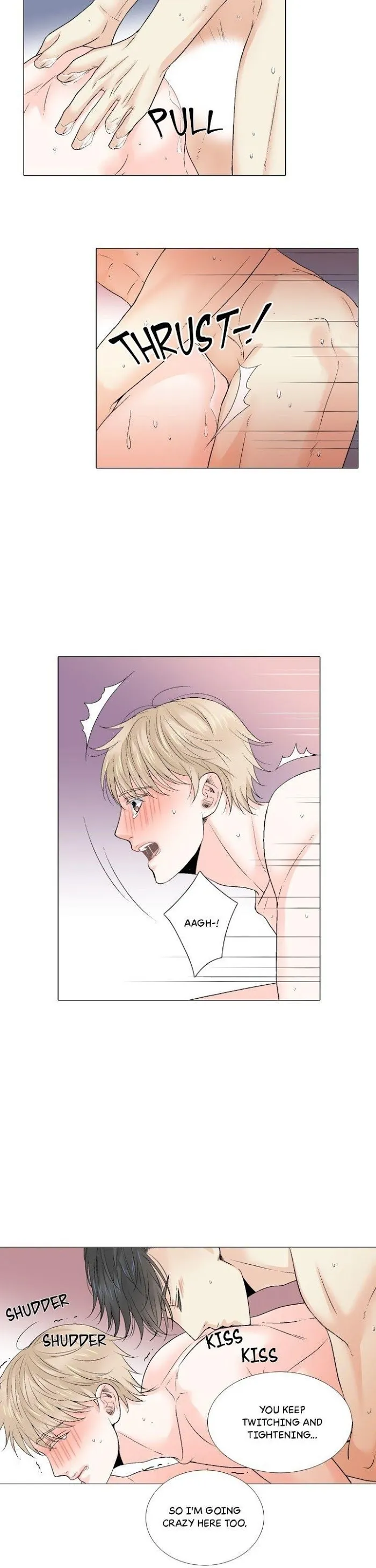 Wish Me Love Chapter 9.1 page 16 - 