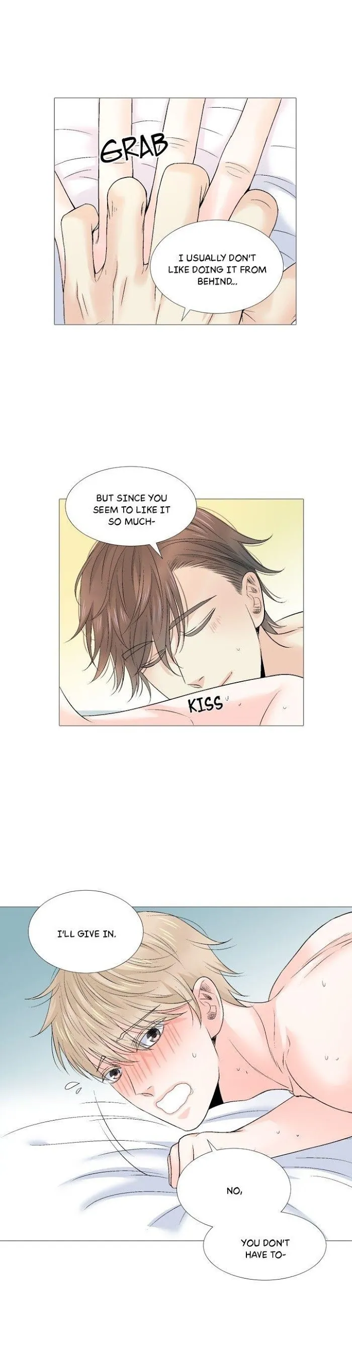 Wish Me Love Chapter 9.1 page 17 - 