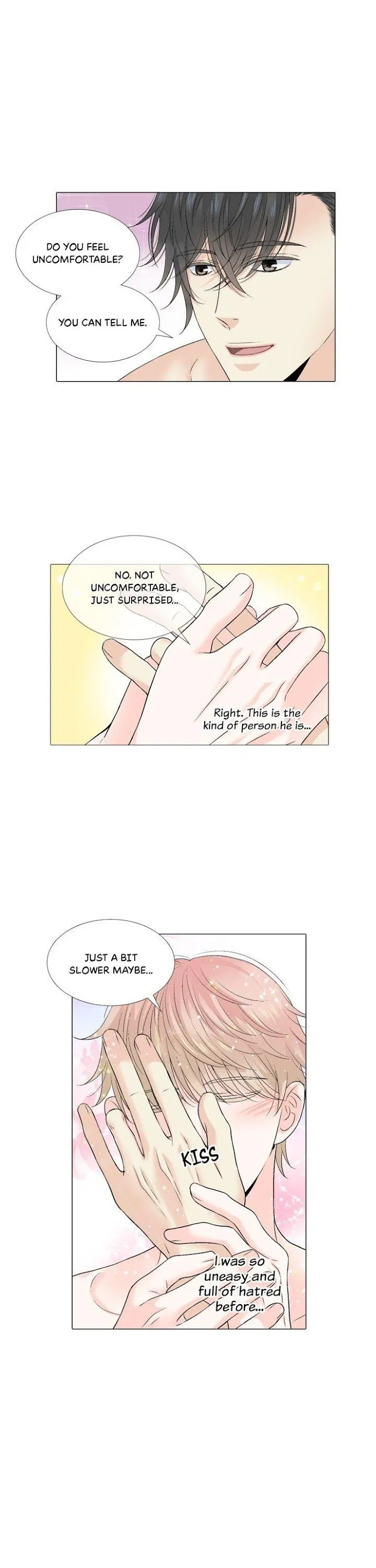 Wish Me Love Chapter 9.1 page 4 - 
