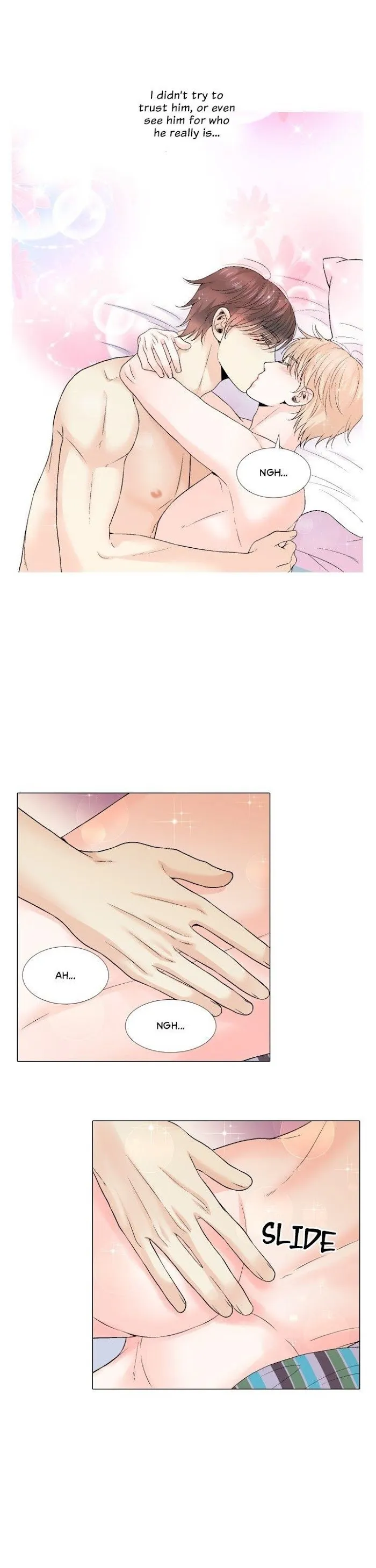 Wish Me Love Chapter 9.1 page 5 - 