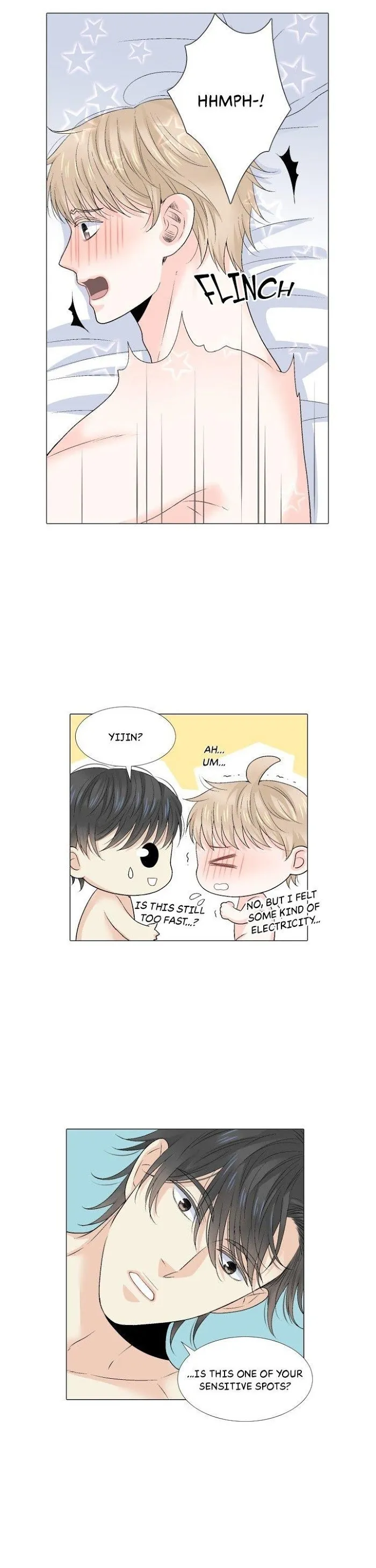 Wish Me Love Chapter 9.1 page 6 - 