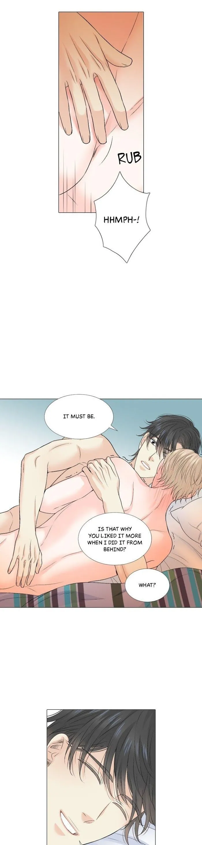 Wish Me Love Chapter 9.1 page 7 - 