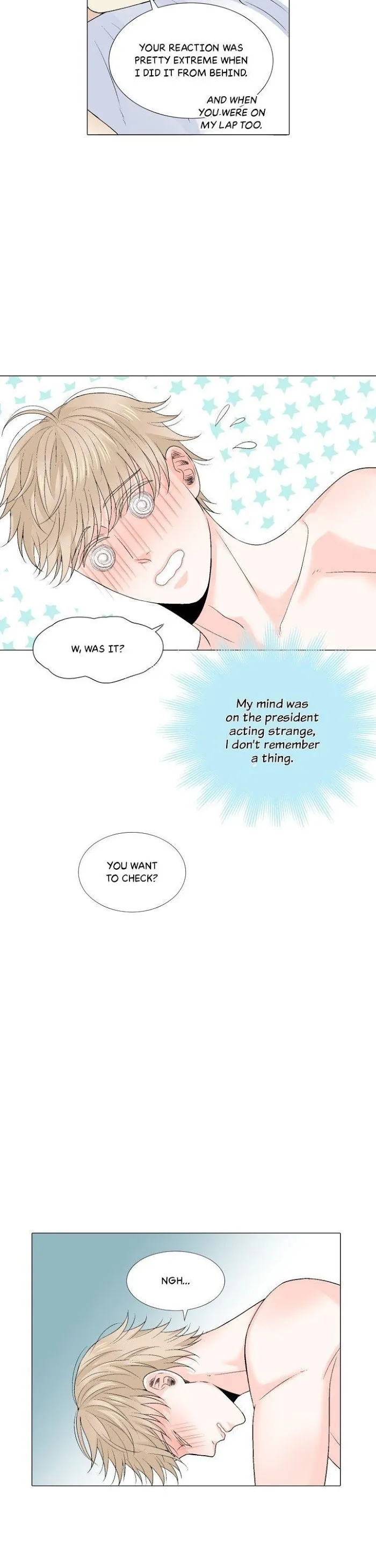 Wish Me Love Chapter 9.1 page 8 - 