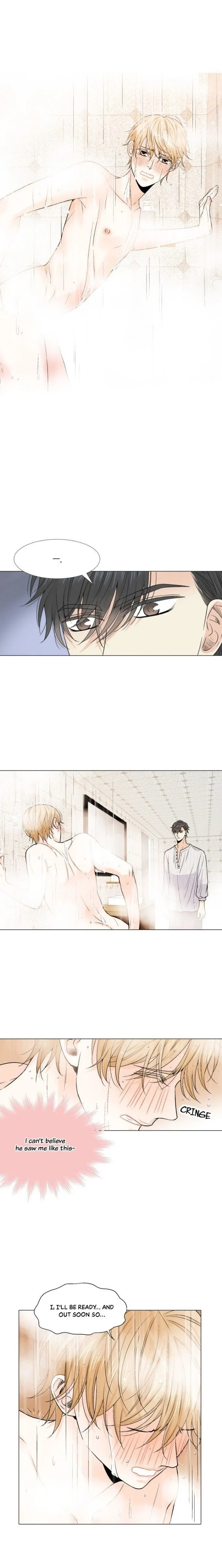 Wish Me Love Chapter 9.99 page 1 - 