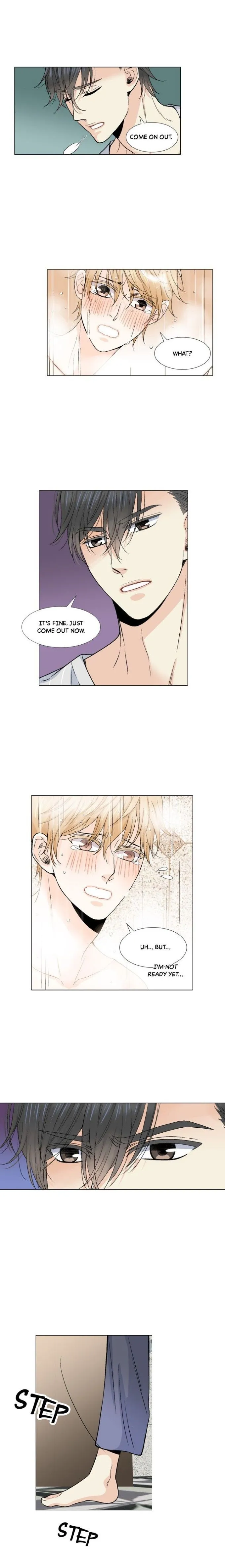Wish Me Love Chapter 9.99 page 2 - 