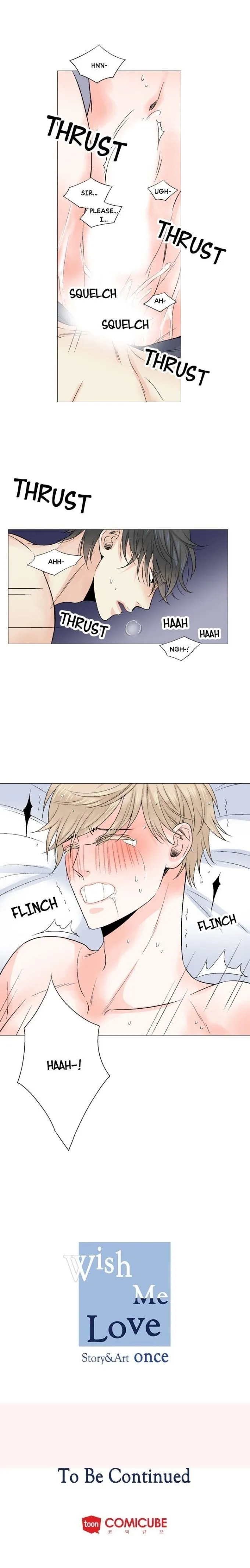 Wish Me Love Chapter 9.99 page 14 - 