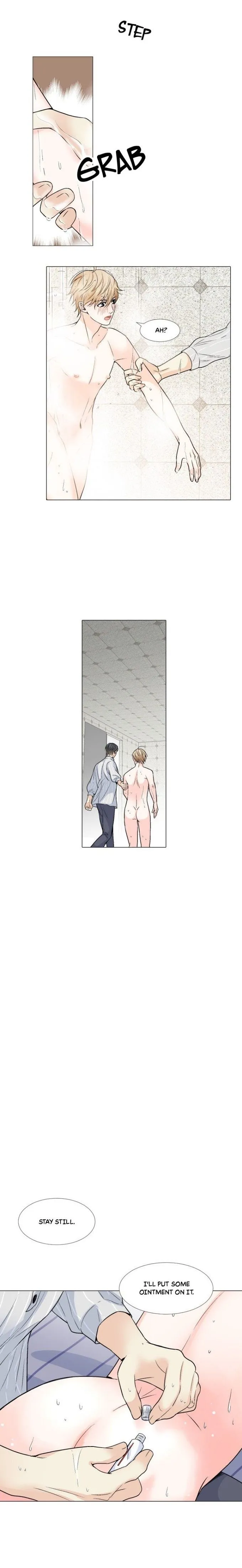 Wish Me Love Chapter 9.99 page 3 - 