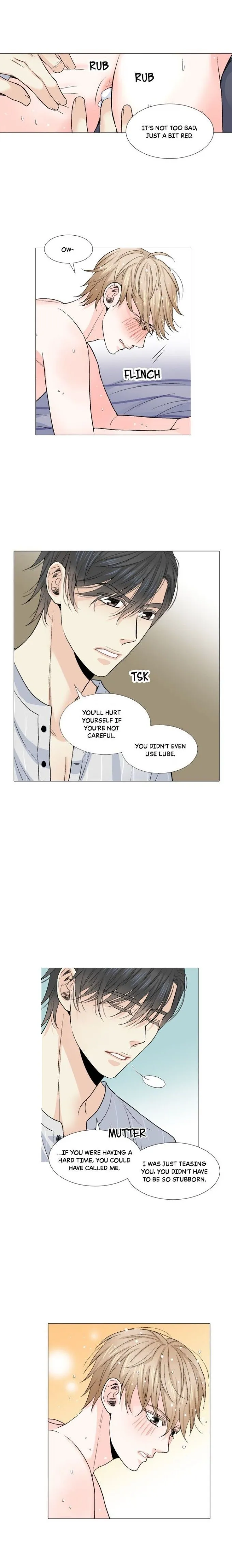 Wish Me Love Chapter 9.99 page 4 - 