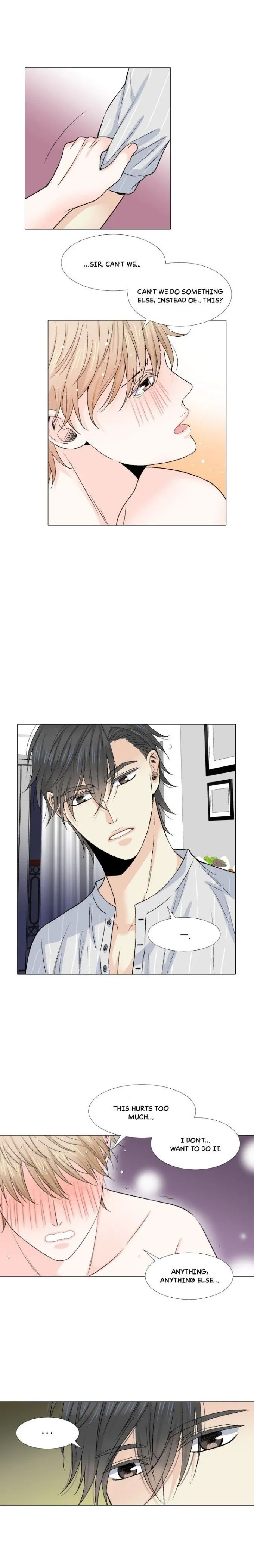 Wish Me Love Chapter 9.99 page 6 - 