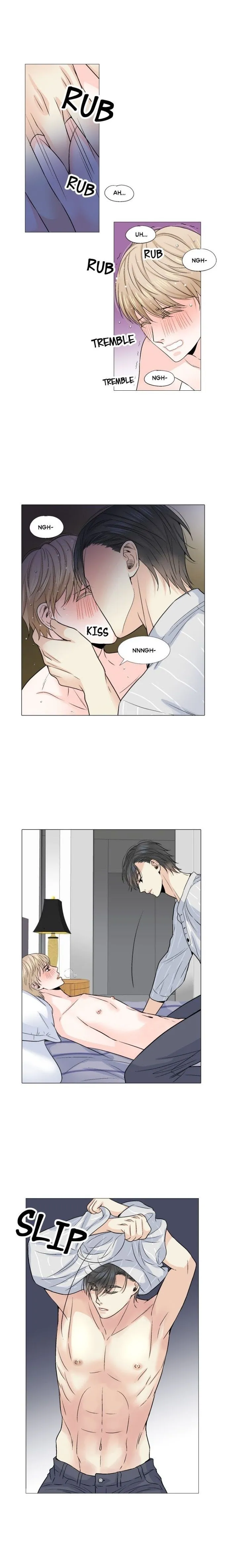 Wish Me Love Chapter 9.99 page 8 - 