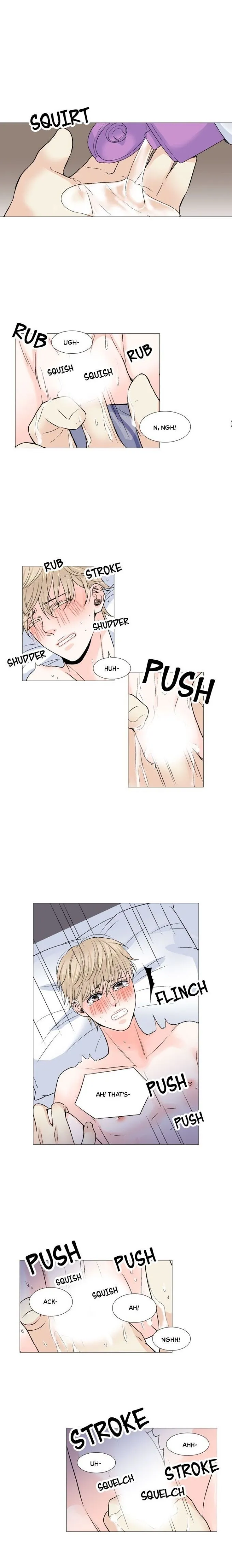 Wish Me Love Chapter 9.99 page 9 - 